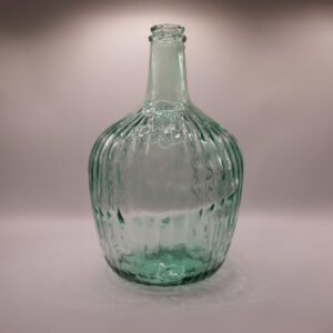 Vase dame Jeanne Gypsophile - 4L