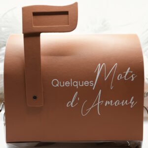 Boîte aux lettres d’amour