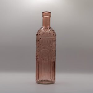 Vase Azalée rose