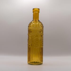 Vase Azalée ocre