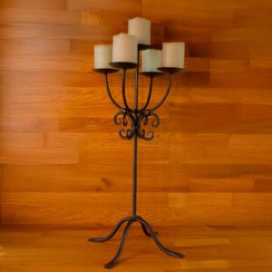 Chandelier 5 branches