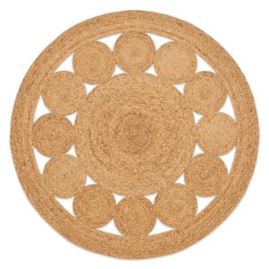Tapis jute XL - Ateliers 1507